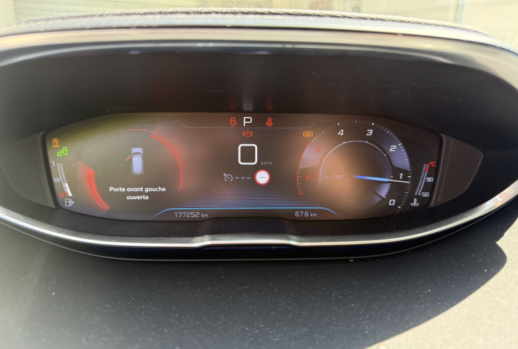 Peugeot 3008 1.5 BlueHDi 130ch E6.c Allure