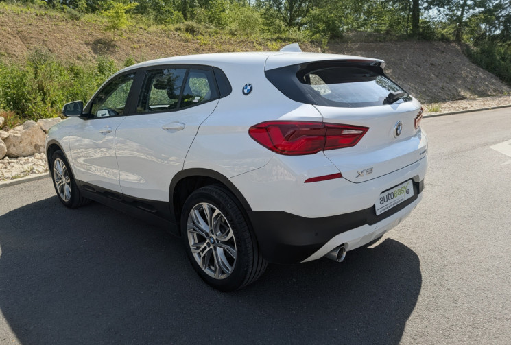BMW X2 18i  dkg7140 cv lounge plus