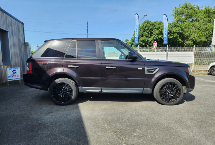 Land-Rover Range Rover Sport  3.0 TD V6 245 / BOITE AUTOMATIQUE / GARANTIE 12 MOIS
