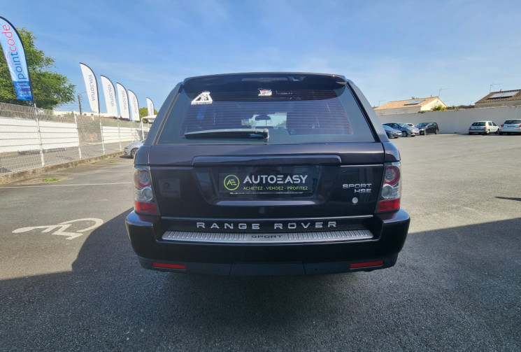 Land-Rover Range Rover Sport  3.0 TD V6 245 / BOITE AUTOMATIQUE / GARANTIE 12 MOIS