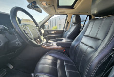 Land-Rover Range Rover Sport  3.0 TDV6  245 / BOITE AUTOMATIQUE / GARANTIE 12 MOIS