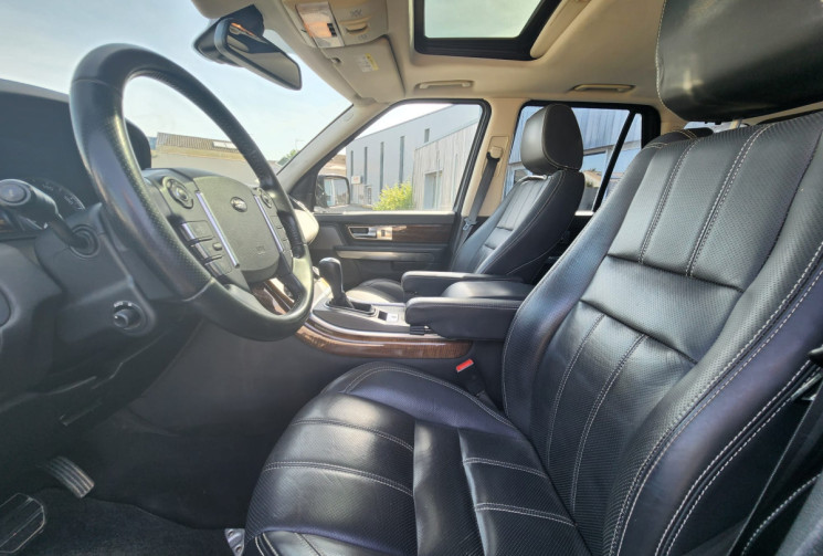 Land-Rover Range Rover Sport  3.0 TD V6 245 / BOITE AUTOMATIQUE / GARANTIE 12 MOIS