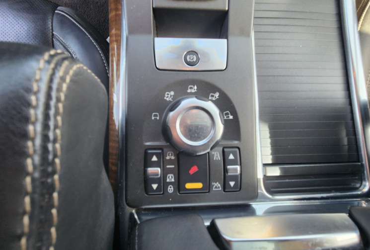 Land-Rover Range Rover Sport  3.0 TD V6 245 / BOITE AUTOMATIQUE / GARANTIE 12 MOIS