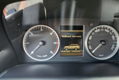 Land-Rover Range Rover Sport  3.0 TDV6  245 / BOITE AUTOMATIQUE / GARANTIE 12 MOIS