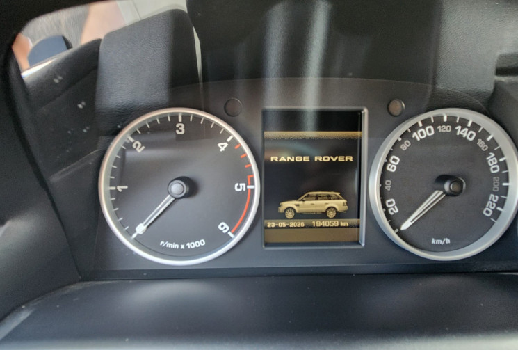Land-Rover Range Rover Sport  3.0 TD V6 245 / BOITE AUTOMATIQUE / GARANTIE 12 MOIS