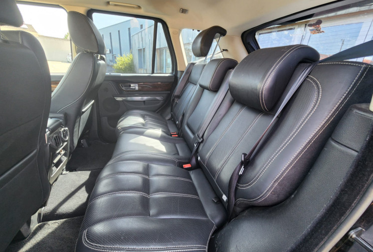 Land-Rover Range Rover Sport  3.0 TDV6  245 / BOITE AUTOMATIQUE / GARANTIE 12 MOIS