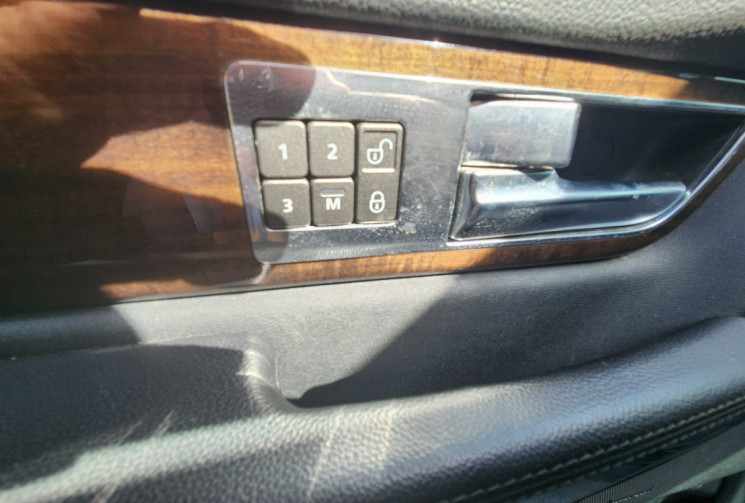 Land-Rover Range Rover Sport  3.0 TD V6 245 / BOITE AUTOMATIQUE / GARANTIE 12 MOIS