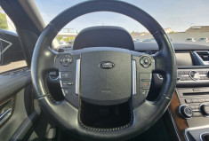 Land-Rover Range Rover Sport  3.0 TDV6  245 / BOITE AUTOMATIQUE / GARANTIE 12 MOIS