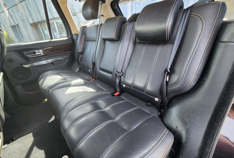 Land-Rover Range Rover Sport  3.0 TD V6 245 / BOITE AUTOMATIQUE / GARANTIE 12 MOIS