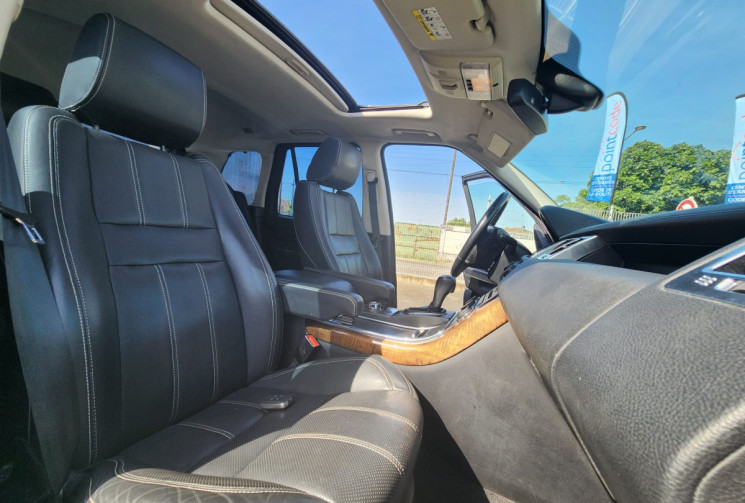Land-Rover Range Rover Sport  3.0 TDV6  245 / BOITE AUTOMATIQUE / GARANTIE 12 MOIS