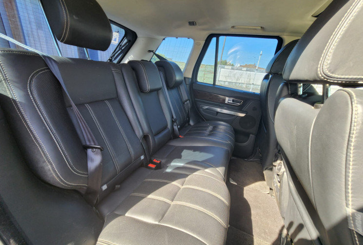 Land-Rover Range Rover Sport  3.0 TDV6  245 / BOITE AUTOMATIQUE / GARANTIE 12 MOIS