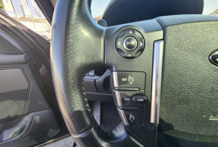 Land-Rover Range Rover Sport  3.0 TDV6  245 / BOITE AUTOMATIQUE / GARANTIE 12 MOIS