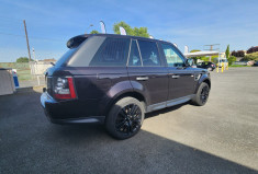 Land-Rover Range Rover Sport  3.0 TDV6  245 / BOITE AUTOMATIQUE / GARANTIE 12 MOIS
