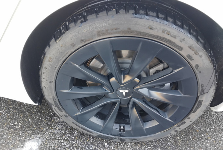 Tesla Model 3  Phase 2 Standard RWD - 1°Main - Très bon état - SOH 79% - NMC