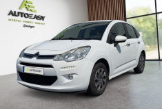 Citroën C3 1.4 e-HDi 70CH - BOITE AUTO
