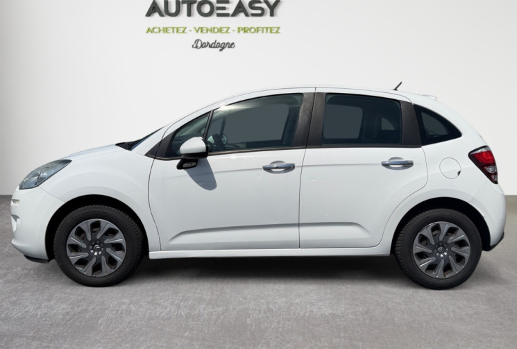 Citroën C3 1.4 e-HDi 70CH - BOITE AUTO