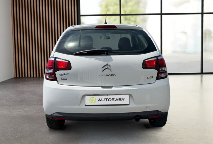 Citroën C3 1.4 e-HDi 70CH - BOITE AUTO