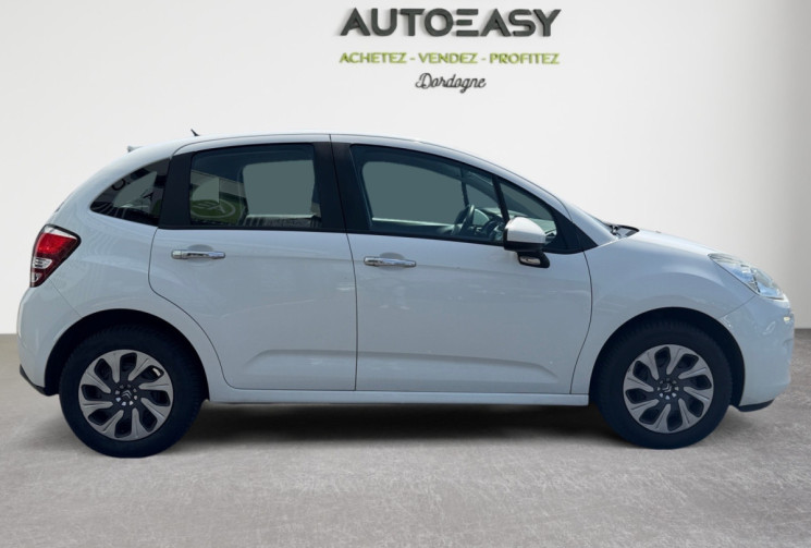 Citroën C3 1.4 e-HDi 70CH - BOITE AUTO