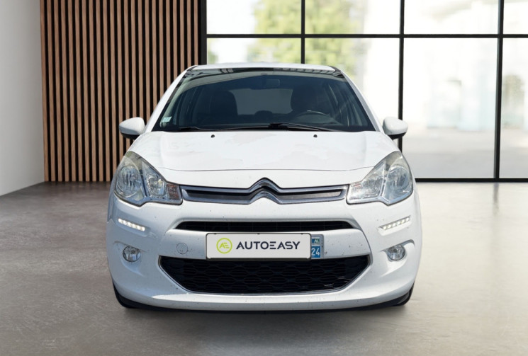 Citroën C3 1.4 e-HDi 70CH - BOITE AUTO