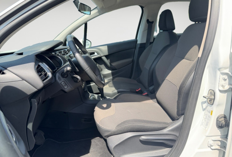 Citroën C3 1.4 e-HDi 70CH - BOITE AUTO