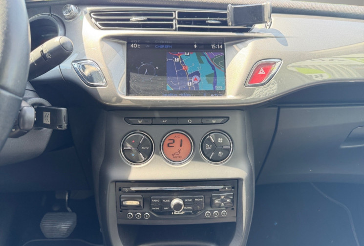 Citroën C3 1.4 e-HDi 70CH - BOITE AUTO