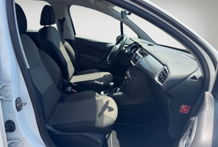 Citroën C3 1.4 e-HDi 70CH - BOITE AUTO