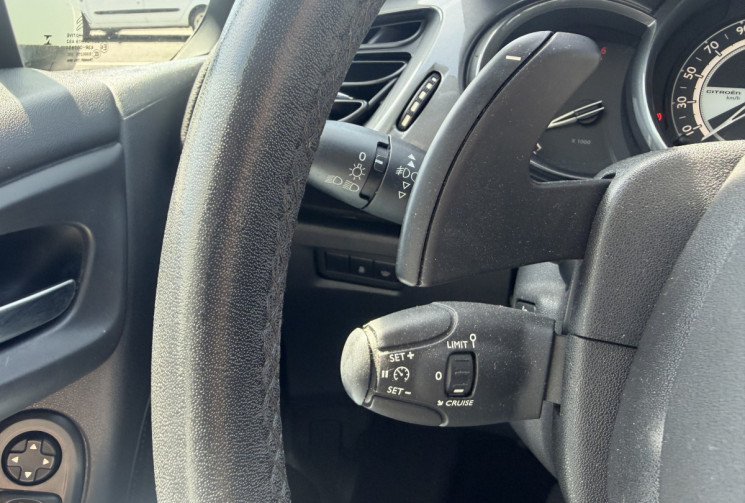 Citroën C3 1.4 e-HDi 70CH - BOITE AUTO
