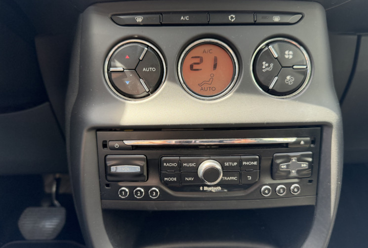 Citroën C3 1.4 e-HDi 70CH - BOITE AUTO