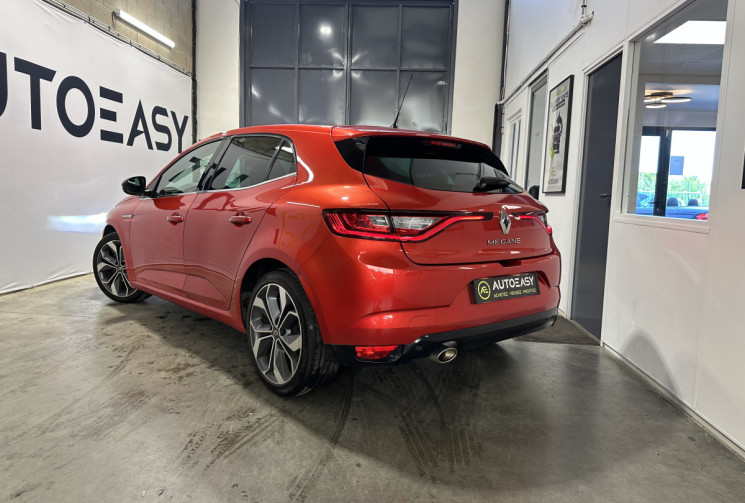Renault Megane BUSINESS INTENS 1.3 TCE 140 ch
