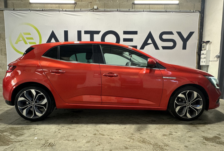 Renault Megane BUSINESS INTENS 1.3 TCE 140 ch