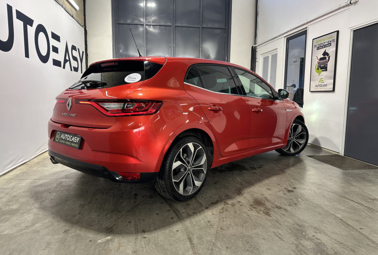 Renault Megane BUSINESS INTENS 1.3 TCE 140 ch