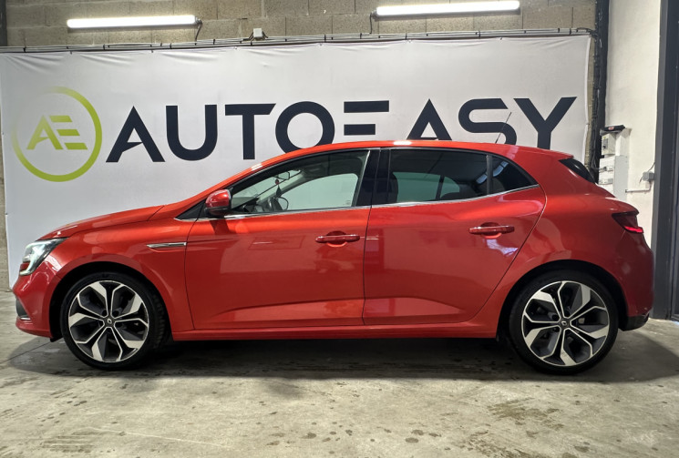 Renault Megane BUSINESS INTENS 1.3 TCE 140 ch