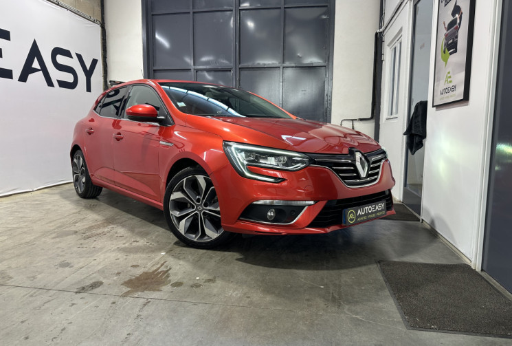 Renault Megane BUSINESS INTENS 1.3 TCE 140 ch