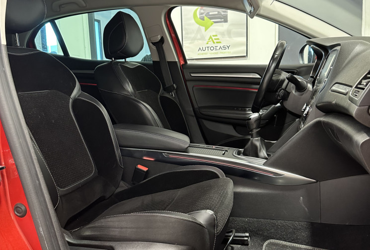Renault Megane BUSINESS INTENS 1.3 TCE 140 ch