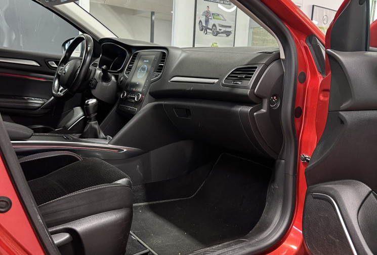 Renault Megane BUSINESS INTENS 1.3 TCE 140 ch