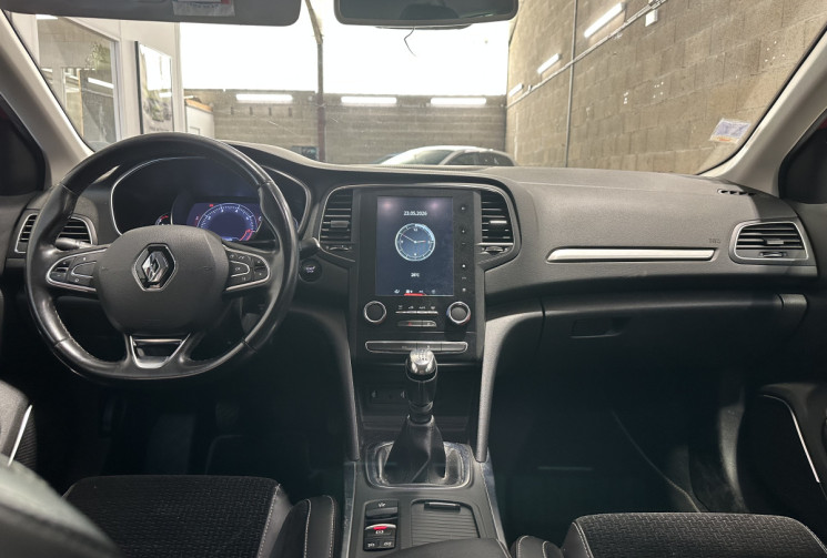Renault Megane BUSINESS INTENS 1.3 TCE 140 ch