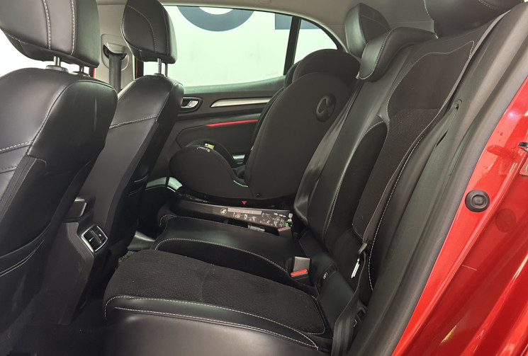Renault Megane BUSINESS INTENS 1.3 TCE 140 ch
