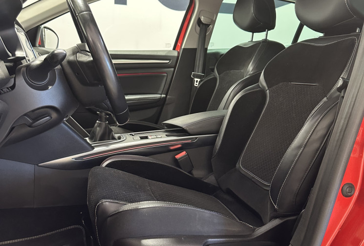 Renault Megane BUSINESS INTENS 1.3 TCE 140 ch