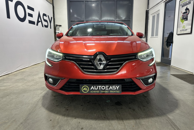 Renault Megane BUSINESS INTENS 1.3 TCE 140 ch