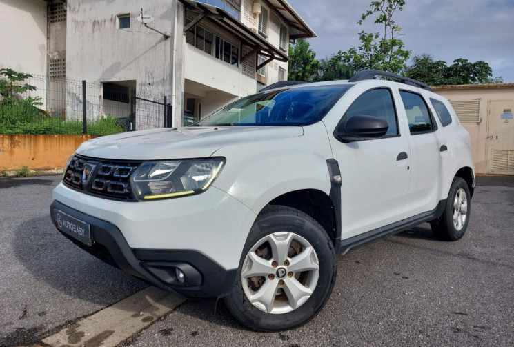 Dacia Duster  II 1.3 Tce 16V GPF 4x4 130 cv // Chaine de distribution // 4 roues motrices 