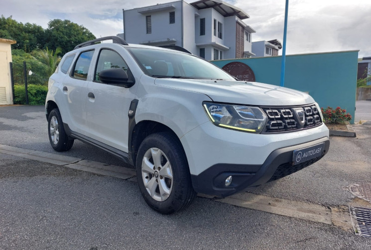 Dacia Duster  II 1.3 Tce 16V GPF 4x4 130 cv // Chaine de distribution // 4 roues motrices 