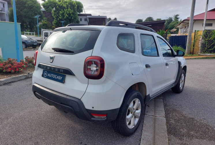 Dacia Duster  II 1.3 Tce 16V GPF 4x4 130 cv // Chaine de distribution // 4 roues motrices 
