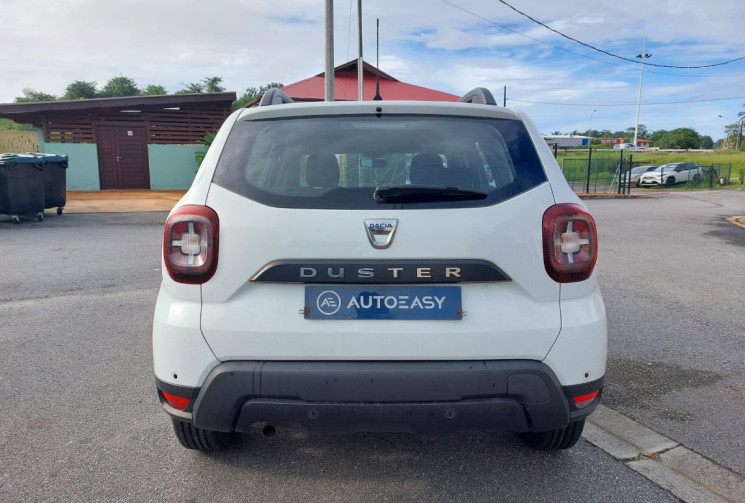Dacia Duster  II 1.3 Tce 16V GPF 4x4 130 cv // Chaine de distribution // 4 roues motrices 