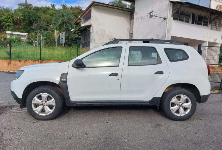Dacia Duster  II 1.3 Tce 16V GPF 4x4 130 cv // Chaine de distribution // 4 roues motrices 