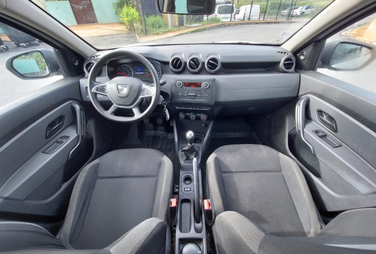 Dacia Duster  II 1.3 Tce 16V GPF 4x4 130 cv // Chaine de distribution // 4 roues motrices 