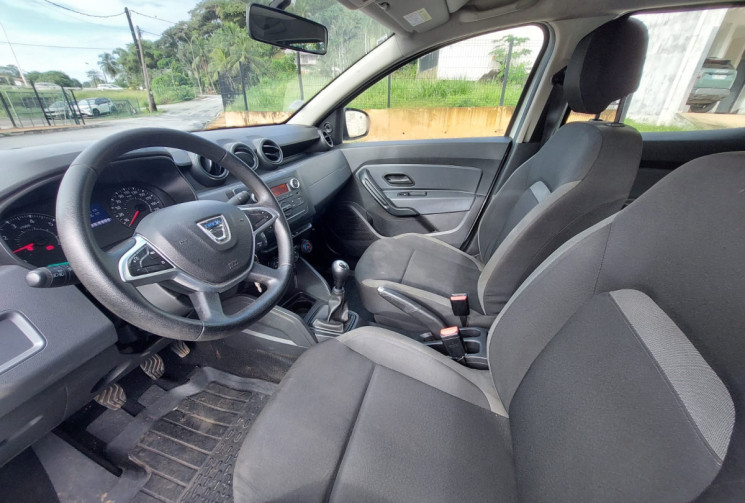 Dacia Duster  II 1.3 Tce 16V GPF 4x4 130 cv // Chaine de distribution // 4 roues motrices 