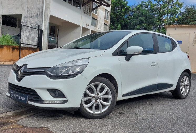 Renault Clio IV Génération Phase 2 5 Portes 0.9 TCe 12V Energy S&S 90 cv // Chaine de distribution