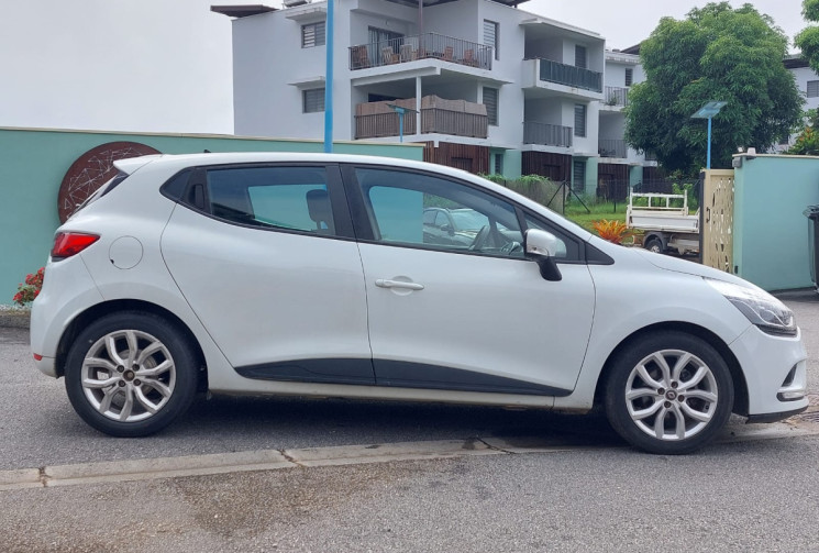 Renault Clio IV Génération Phase 2 5 Portes 0.9 TCe 12V Energy S&S 90 cv // Chaine de distribution