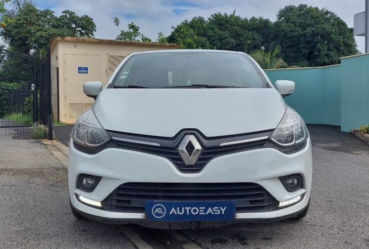 Renault Clio IV Génération Phase 2 5 Portes 0.9 TCe 12V Energy S&S 90 cv // Chaine de distribution