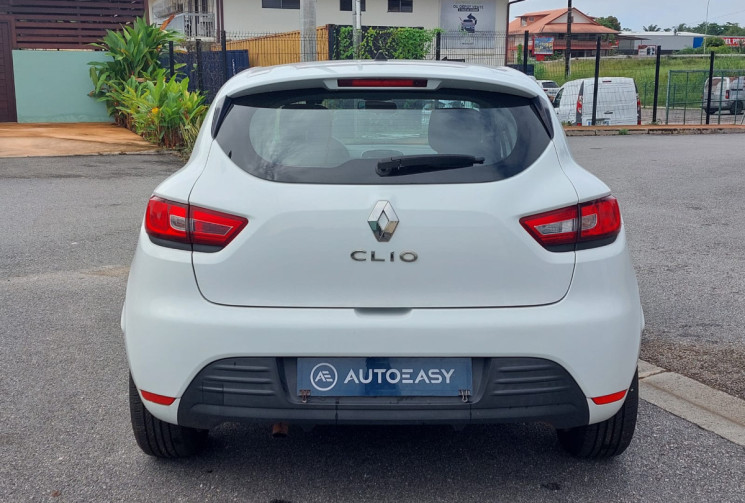 Renault Clio IV Génération Phase 2 5 Portes 0.9 TCe 12V Energy S&S 90 cv // Chaine de distribution